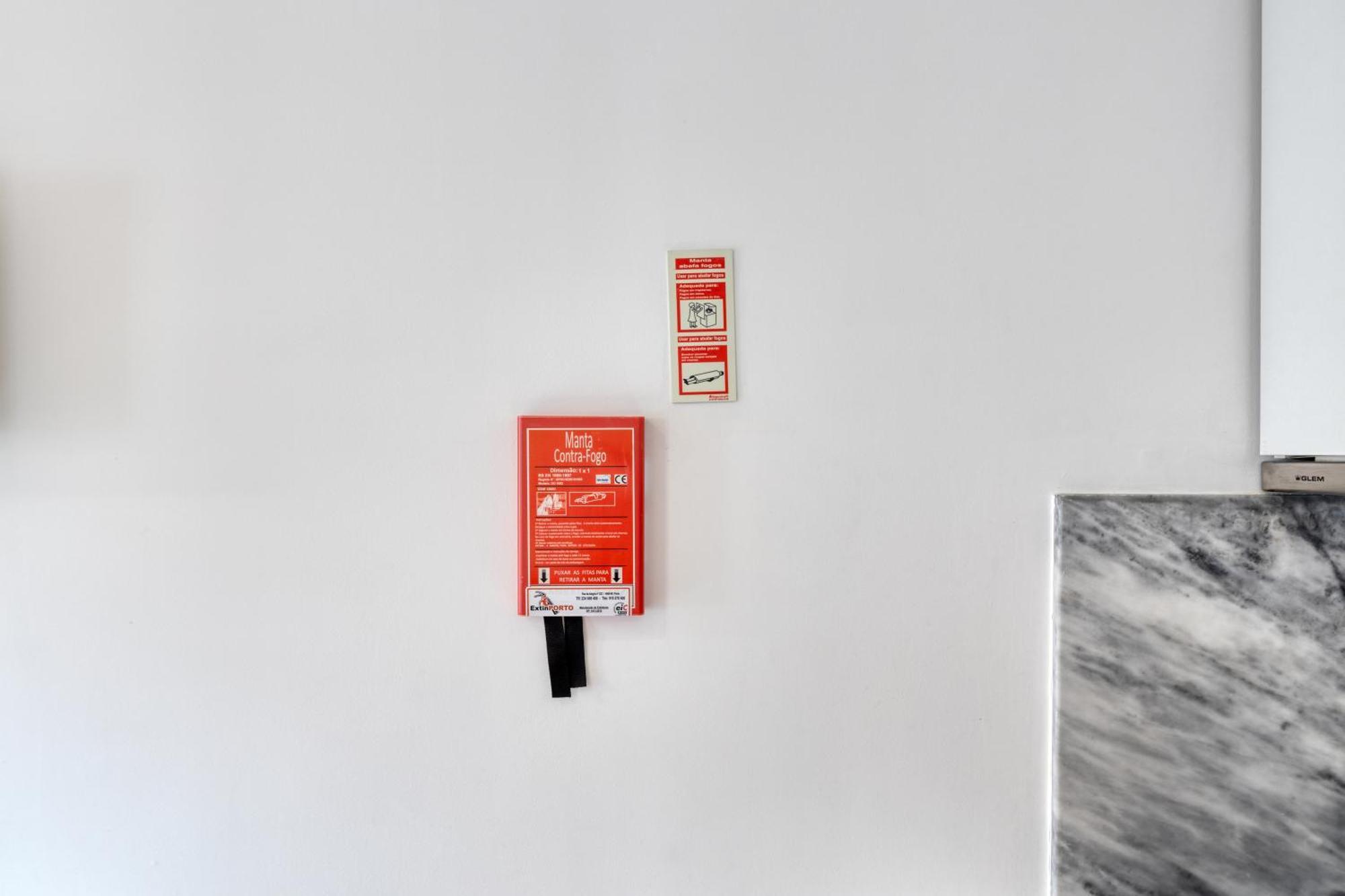 Oporto Guest Heroismo Flat Luaran gambar