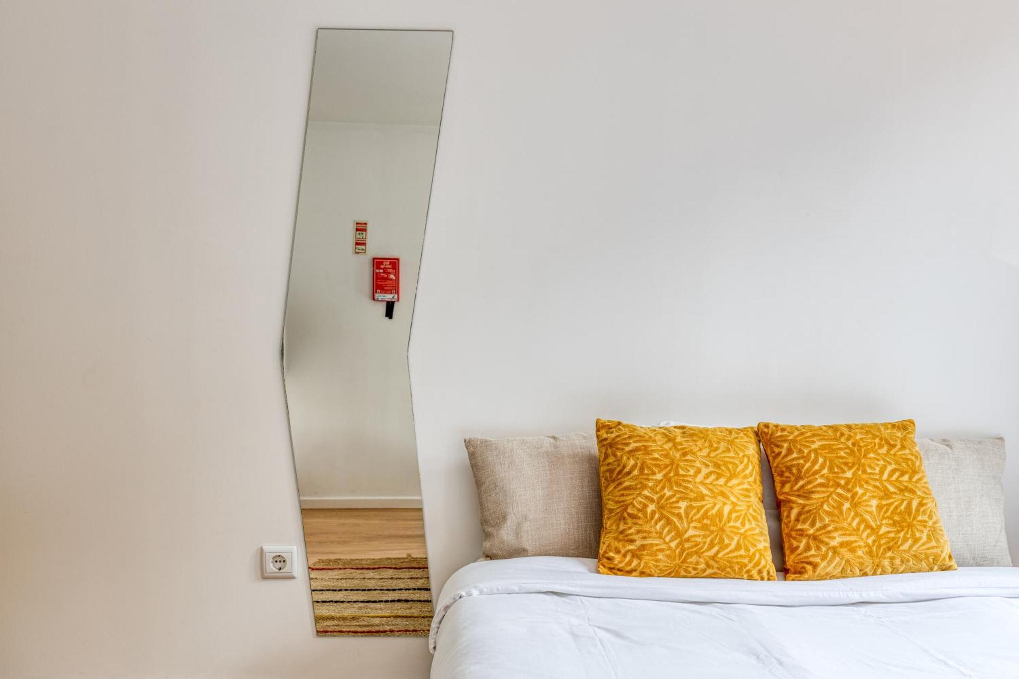 Oporto Guest Heroismo Flat Luaran gambar