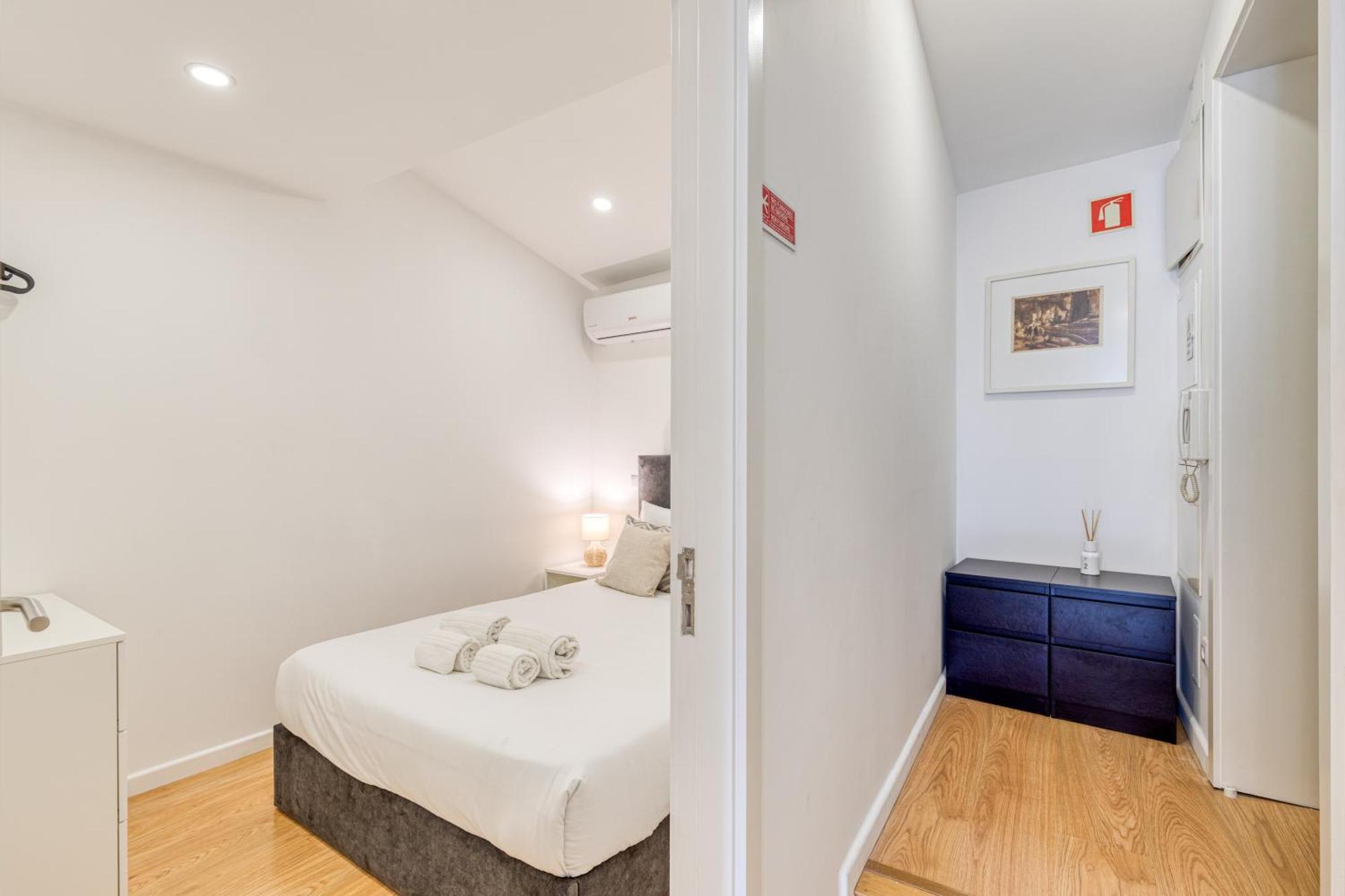 Oporto Guest Heroismo Flat Luaran gambar
