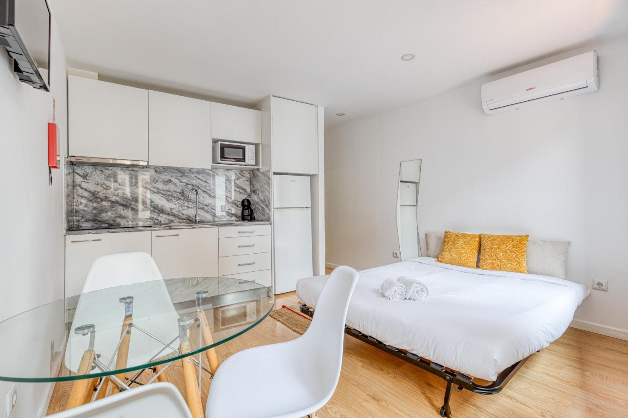 Oporto Guest Heroismo Flat Luaran gambar
