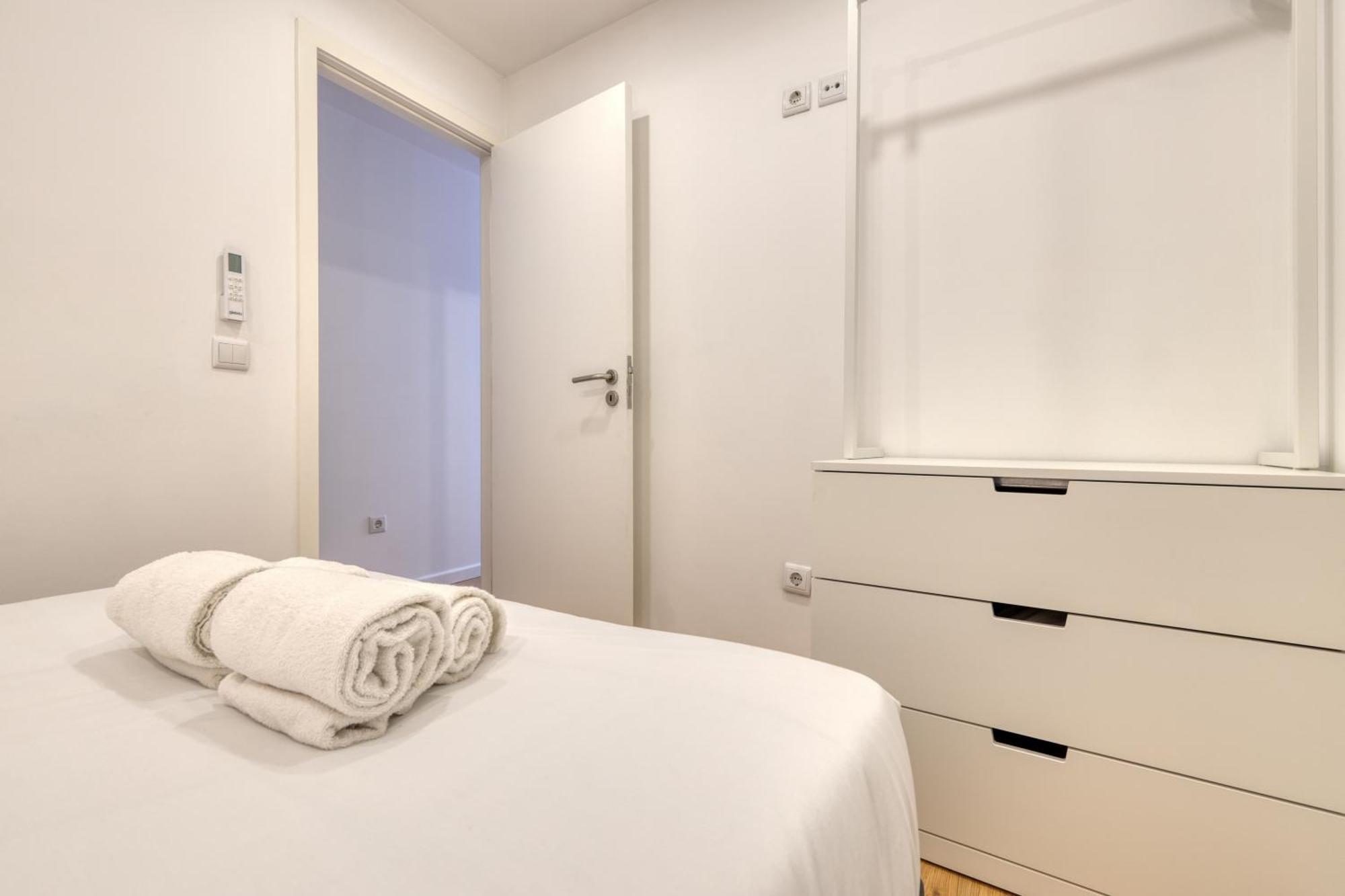 Oporto Guest Heroismo Flat Luaran gambar